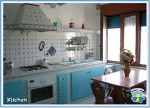 Kitchen and Dining