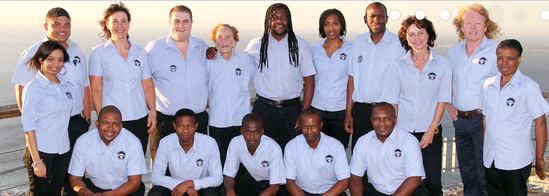 Meet the team at Around About Cars - car hire in South Africa