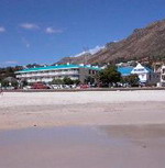 Gordon's Bay self-catering, South Africa