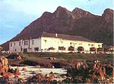 The Beach House, Kleinmond