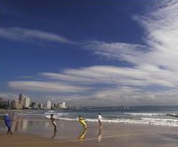 Durban Beach - South Africa
