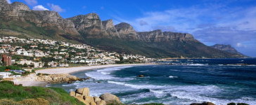 The Oceana Self-Catering Suites and Spa - luxury apartments in Camps Bay, Cape Town, South Africa