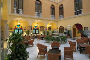 Hotel Spa Senator, Historic Area of Cadiz, Spain