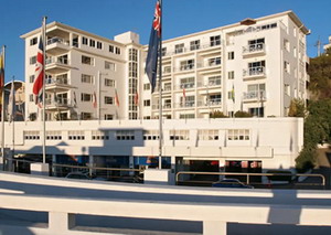 The Ambassador Hotel and Executive Suites