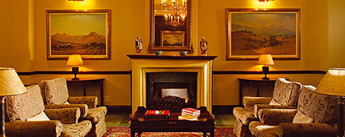 The Grace in Rosebank - 5 star luxury hotel in Johannesburg, South Africa