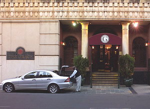 The Grace in Rosebank - Luxury hotel in Johannesburg, Gauteng, South Africa