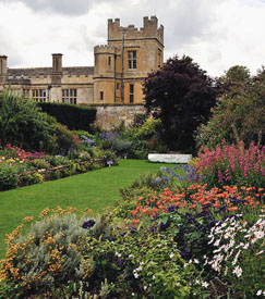 Sudeley Castle, The Cotswolds