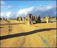 The Pinnacles