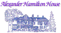 Alexander Hamilton House