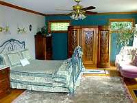 The Master suite