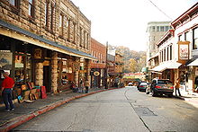 Eureka Springs, AR, USA