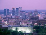 Birmingham, Alabama, AL, USA