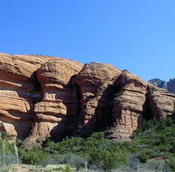 Sedona Rocks