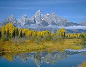 Grand Tetons Wyoming