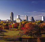 Little Rock Skyline