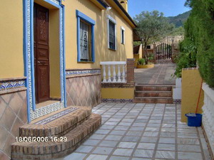 Independent Entrances