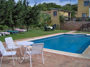 Pool Area