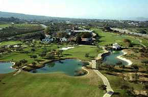 Lauro Golf Course nearby