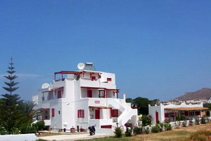 Villa Naxos - self-catering studio apartments, Naxos, Cyclades, Greece