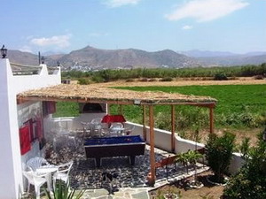 Villa Naxos - vacation rental studio apartments, Naxos, Cyclades, Greece