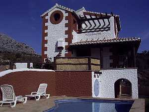 Edgewater Villa - Pool