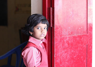 Volunteering in orphanages in India