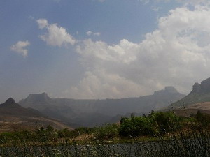 Drakensberg Mountains