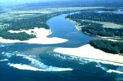 St Lucia Estuary - click for larger picture
