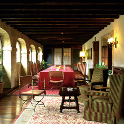 Communal Area
