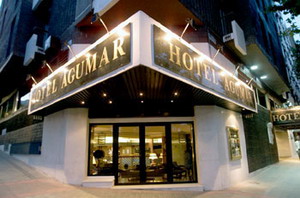 Hotel Agumar, City Centre, Madrid, Spain