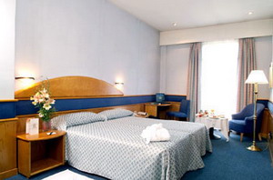 Hotel Agumar, City Centre, Madrid, Spain