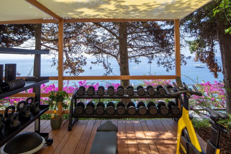 Anantara Convento di Amalfi Grand Hotel Partners with Technogym