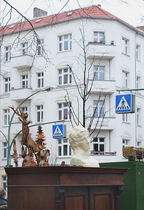 Apartment Am Boxi - 2 bedroom apartment - Berlin, Germany