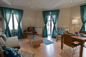 Apodaca Apartments, 1 & 2 bedroom apartments, Madrid, Spain - click for larger image