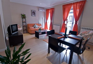 Apodaca Apartments, 1 & 2 bedroom apartments, Madrid, Spain - click for larger image