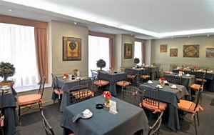 Hotel Moderno, Puerta del Sol, City Centre, Madrid, Spain