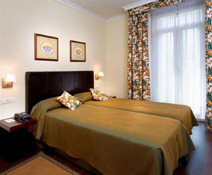 Hotel Moderno, Puerta del Sol, City Centre, Madrid, Spain