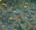 View map of the Asia