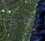 View map of the Asia