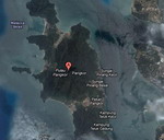 View map of the Asia