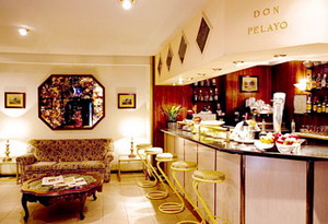 Asturias Hotel, City Centre, Madrid, Spain