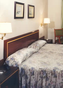 Asturias Hotel, City Centre, Madrid, Spain