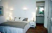 Apartment A - Bedroom
