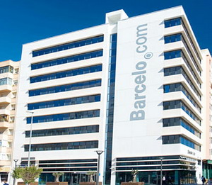 Barcelo Cadiz Hotel, Cadiz, Costa de la Luz, Andalucia, Spain
