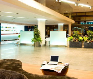 Barcelo Cadiz Hotel, Cadiz, Costa de la Luz, Andalucia, Spain