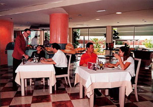 Barcelo Hamilton Hotel, Es Castell, Mahon, Menorca, Balearic Islands