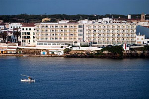 Barcelo Hamilton Hotel, Es Castell, Mahon, Menorca, Balearic Islands