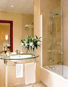 Best Western Arosa Hotel, Gran Via, Madrid, Spain