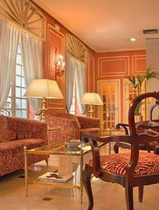 Best Western Arosa Hotel, Gran Via, Madrid, Spain