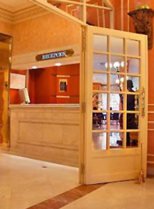 Best Western Arosa Hotel, Gran Via, Madrid, Spain